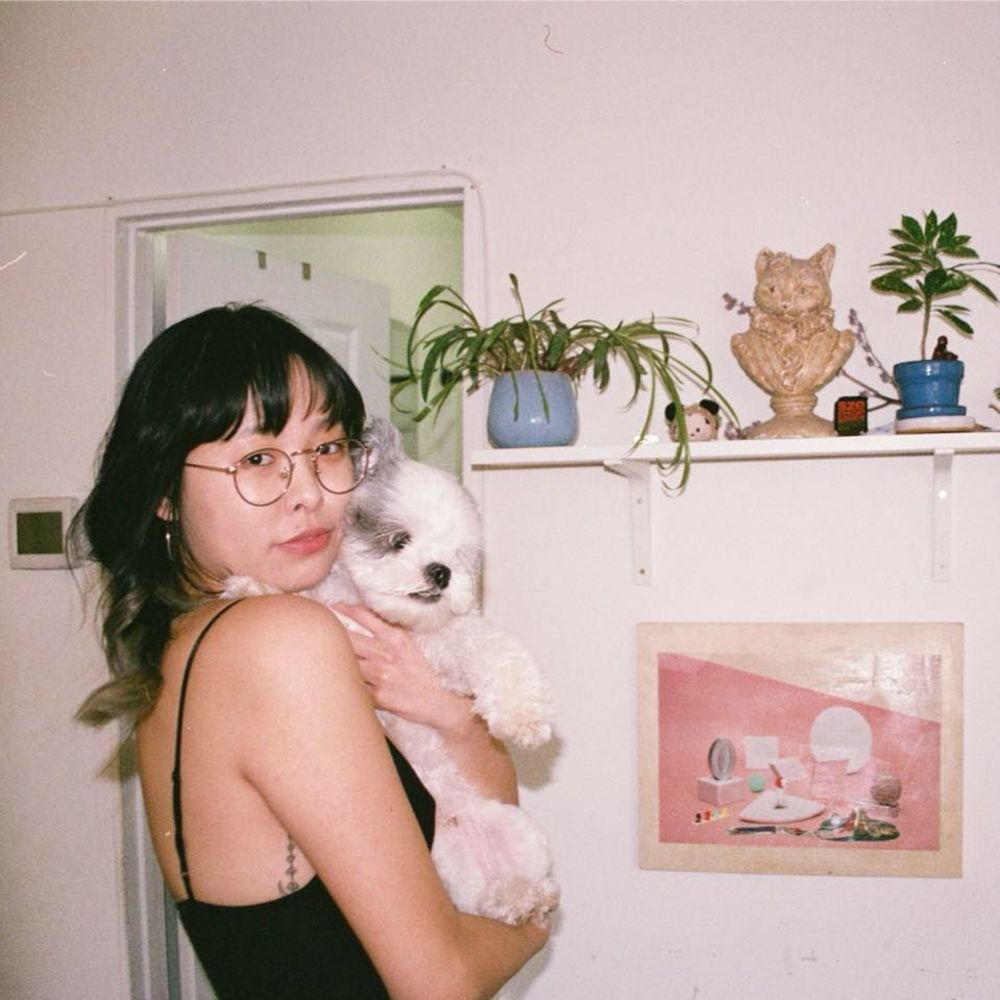 Meet your Posher, Kat